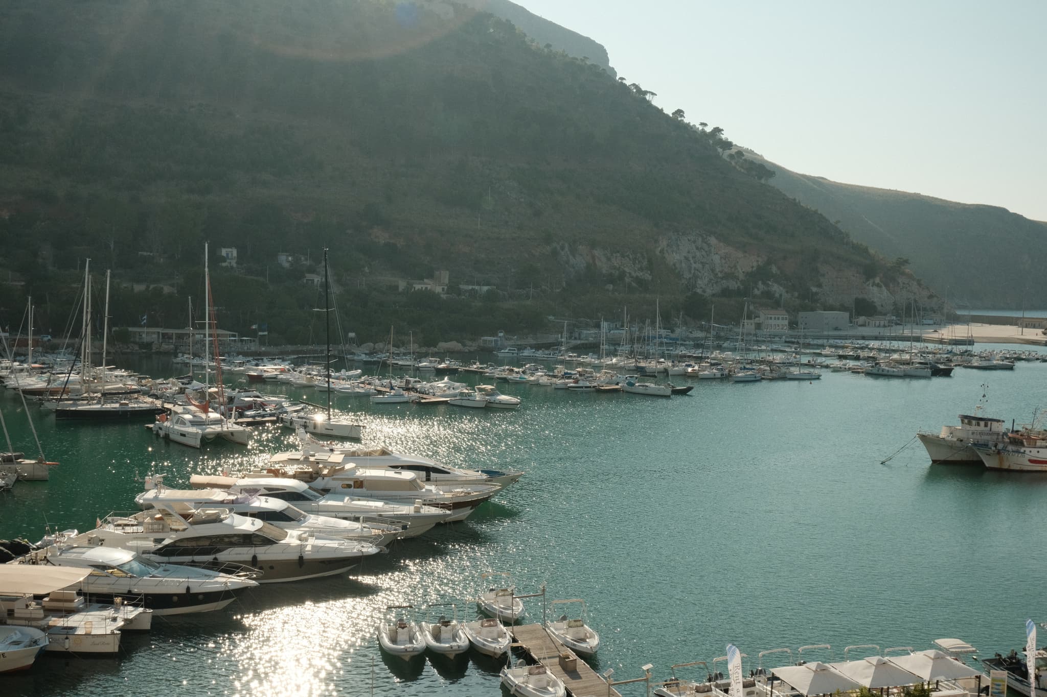 harbor
